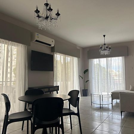 Beach Apartment'S Limasol Buitenkant foto