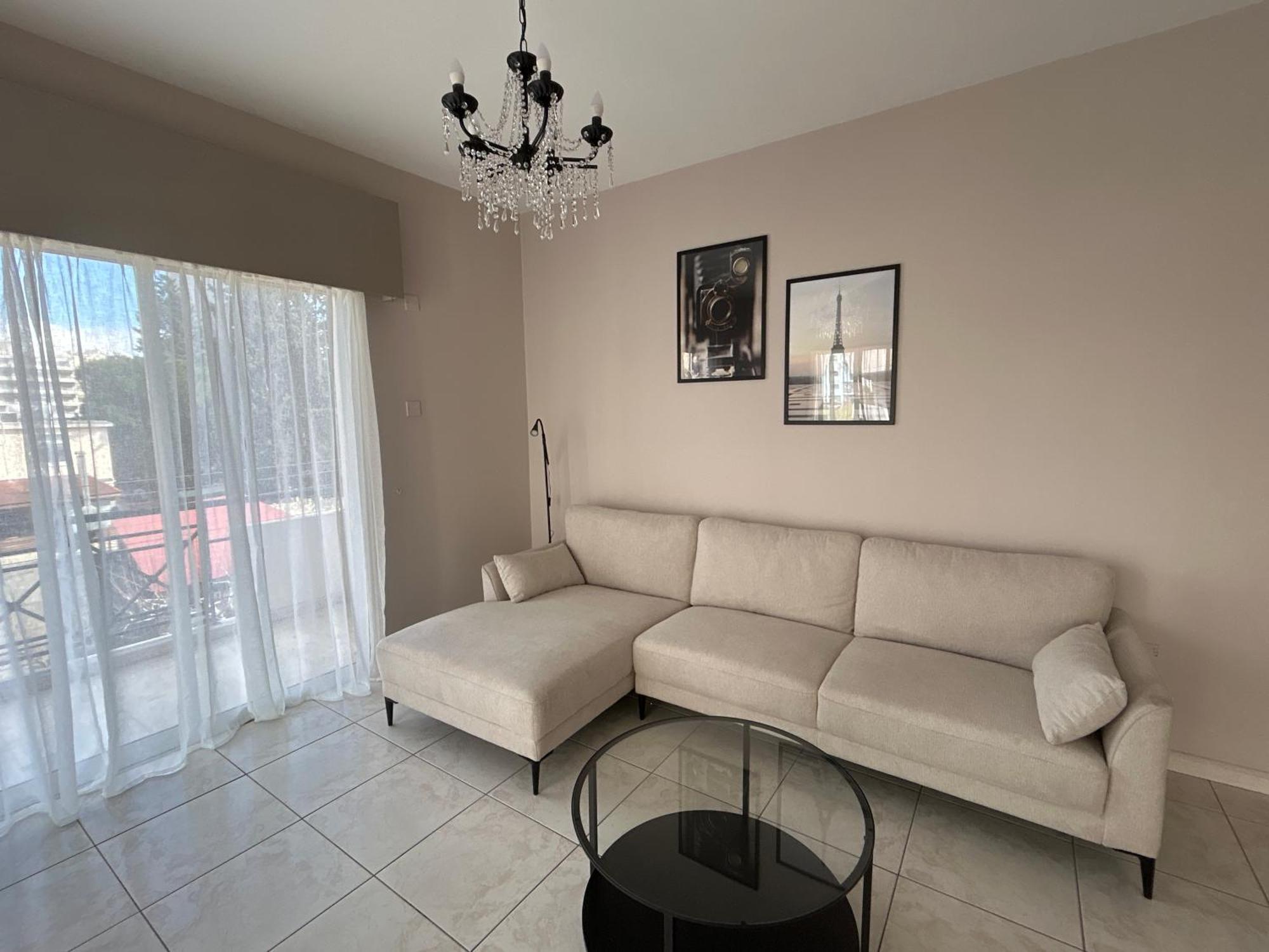 Beach Apartment'S Limasol Buitenkant foto