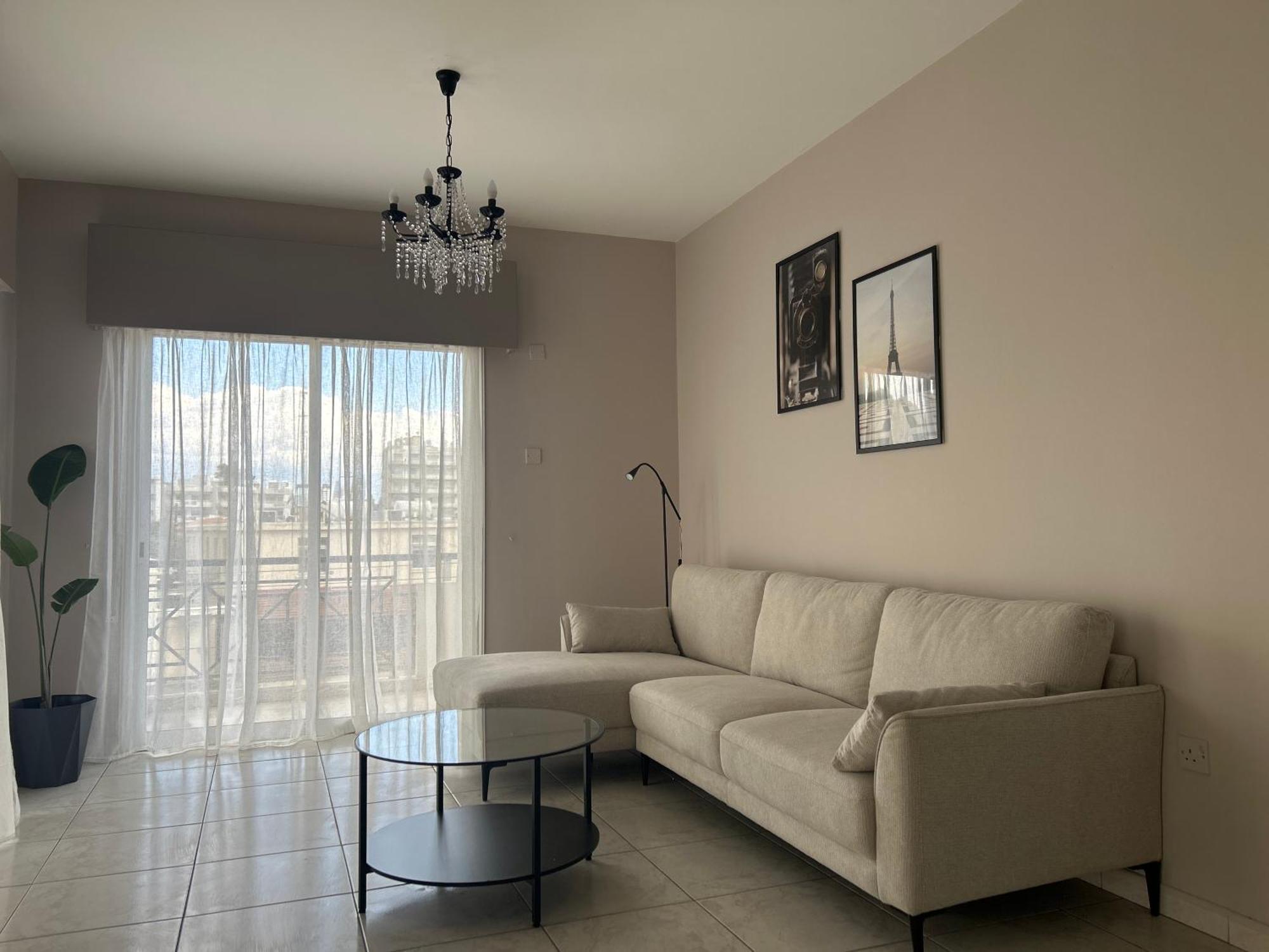 Beach Apartment'S Limasol Buitenkant foto
