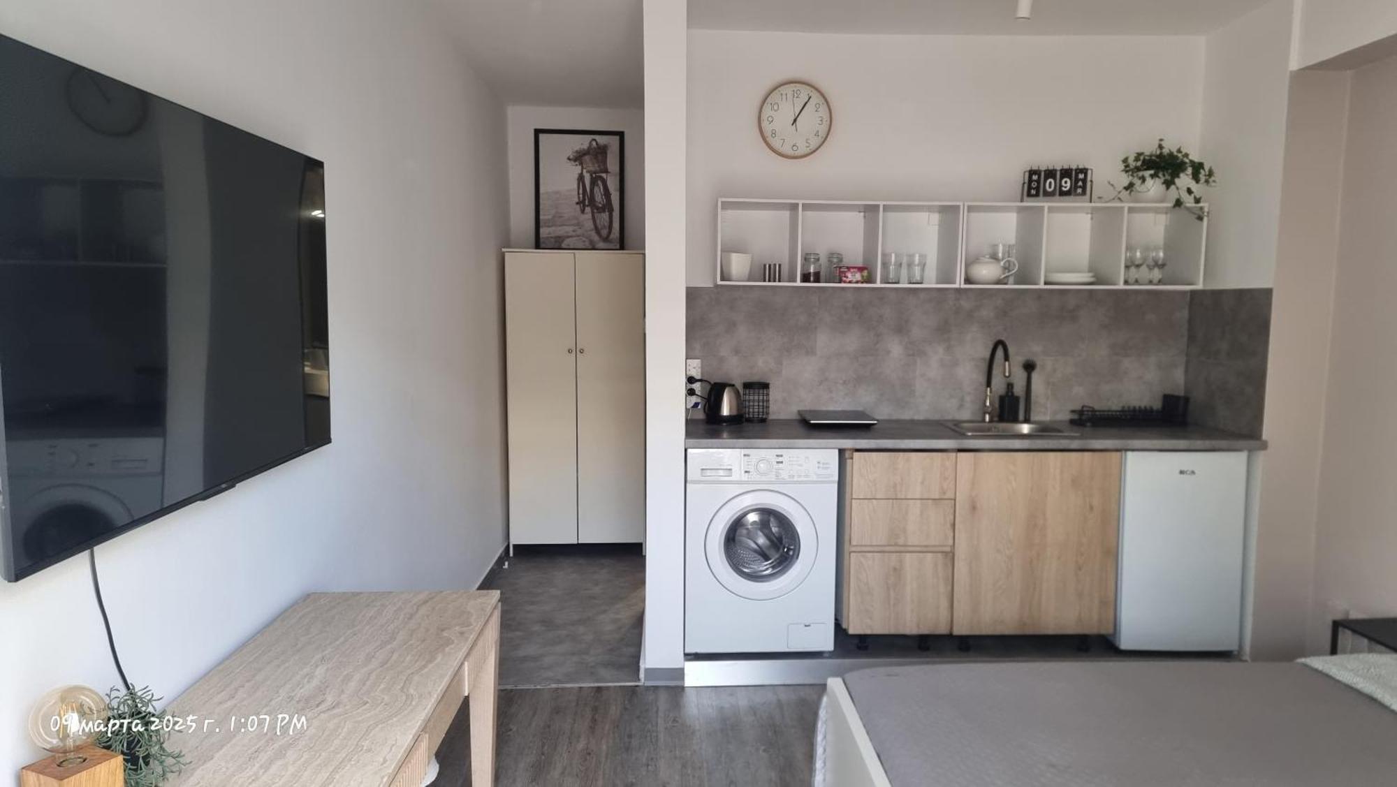 Beach Apartment'S Limasol Buitenkant foto