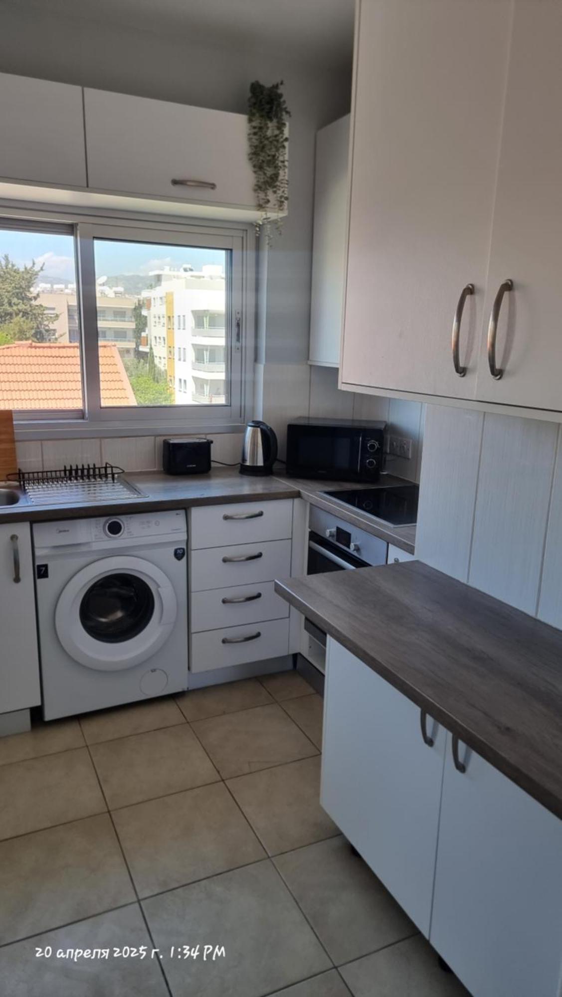 Beach Apartment'S Limasol Buitenkant foto